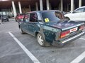2007 Lada (ВАЗ) 2107, зелёный, 95000 рублей - вид 5