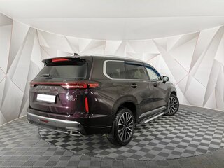 2022 Exeed VX I, фиолетовый, 2495150 рублей, вид 2