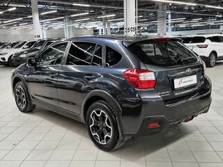 2012 Subaru XV I, серый, 944000 рублей, вид 4