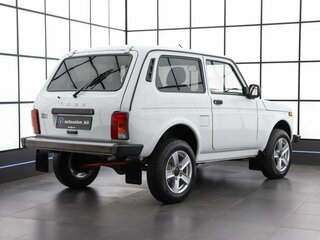2024 Lada (ВАЗ) Niva Legend I, белый, 829000 рублей, вид 4