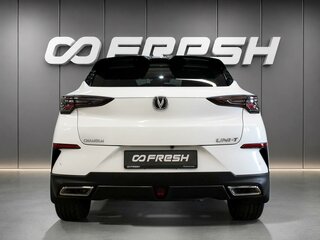 2023 Changan UNI-T I, белый, 2730000 рублей, вид 4