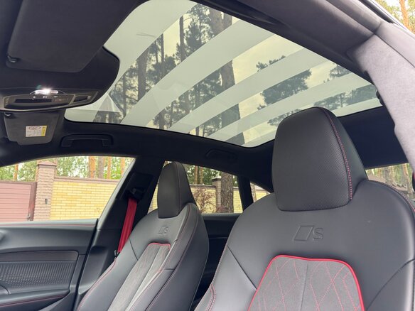 2025 Audi A5 L Sportback III (B10), серый, 5450000 рублей - вид 35