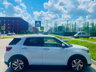 2020 Toyota Raize I, белый, 1830000 рублей, вид 4