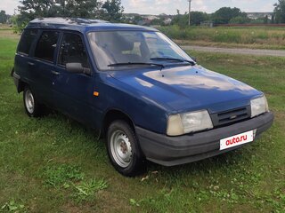 2004 Иж 21261 «Фабула», синий, 100000 рублей, вид 1