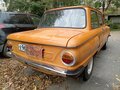 1970 ЗАЗ 966, оранжевый, 240000 рублей - вид 2