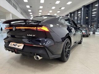 2024 Changan UNI-V I, чёрный, 3429900 рублей, вид 5