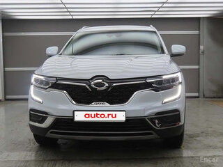 2022 Renault Samsung QM6 I Рестайлинг, белый, 1770000 рублей, вид 2