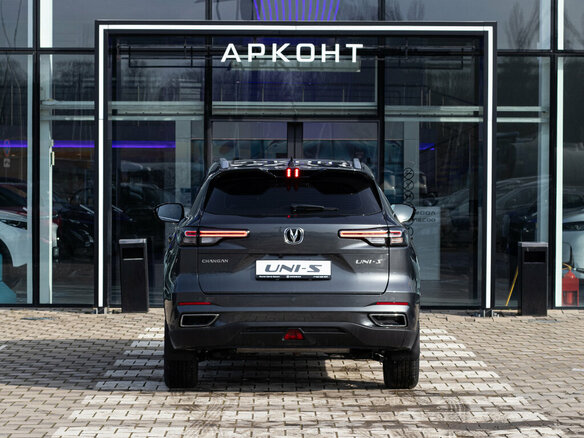 2026 Changan UNI-S I, серый, 3229900 рублей - вид 5