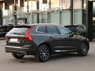 2020 Volvo XC60 II, серый, 4697986 рублей, вид 5