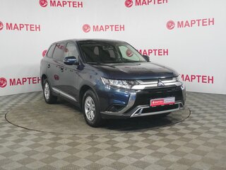 2018 Mitsubishi Outlander III Рестайлинг 3, синий, 1863000 рублей, вид 3