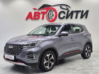 2023 Chery Tiggo 4 Pro I, серебристый, 1610000 рублей, вид 3