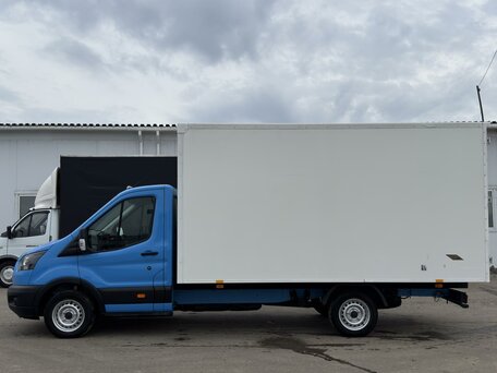 2021 Ford Transit, синий, 2065000 рублей, вид 3