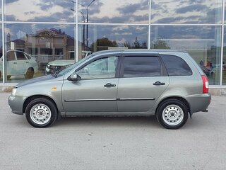 2010 Lada (ВАЗ) Kalina I, серый, 329000 рублей, вид 4
