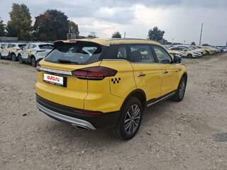 2024 Geely Atlas Pro, белый, 2025000 рублей, вид 3