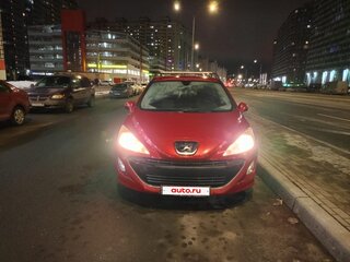 2010 Peugeot 308 I, красный, 300000 рублей, вид 2