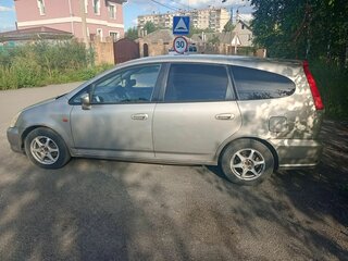 2001 Honda Stream I, серый, 250000 рублей, вид 3