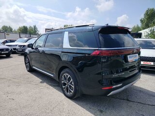 2021 Kia Carnival IV, чёрный, 3530000 рублей, вид 4