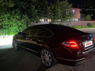 2013 Nissan Teana II (J32) Рестайлинг, чёрный, 1300000 рублей, вид 3