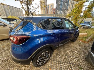 2020 Renault Kaptur I Рестайлинг, синий, 2200000 рублей, вид 5