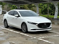2022 Mazda 3 Axela IV (BP), белый, 1437000 рублей - вид 2