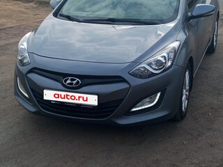 2012 Hyundai i30 II, серый, 1050000 рублей, вид 3