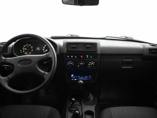 2024 Lada (ВАЗ) Niva Legend I, зелёный, 840000 рублей, вид 5