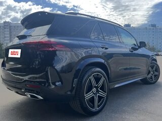 2025 Mercedes-Benz GLE 350 II (V167) Рестайлинг, чёрный, 8900000 рублей, вид 2