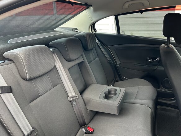 2012 Renault Fluence I, бежевый - вид 13