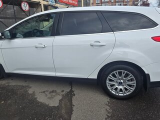 2012 Ford Focus III, белый, 950000 рублей, вид 4