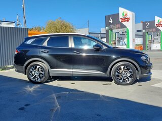 2022 Kia Sportage V, чёрный, 3389000 рублей, вид 4