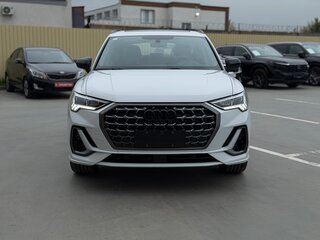 2026 Audi Q3 35 TFSI II (F3), белый, 3680000 рублей, вид 4