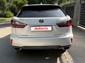 2016 Lexus RX 200t IV, белый, 3700000 рублей - вид 3