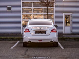 2015 Nissan Teana III (L33), белый, 1288000 рублей, вид 5