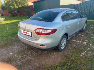 2011 Renault Fluence I, серый, 570000 рублей, вид 3