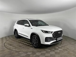 2023 Chery Tiggo 8 Pro Max I, белый, 2270000 рублей, вид 3