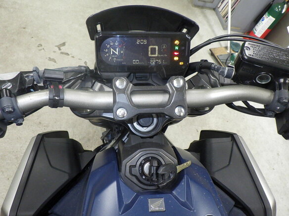 2021 Honda CB 650R, синий, 790000 рублей - вид 28