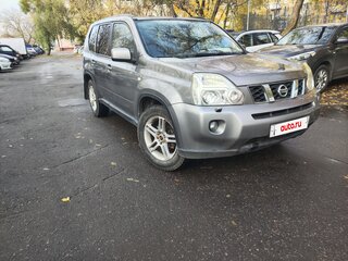 2007 Nissan X-Trail II, серый, 680000 рублей, вид 3