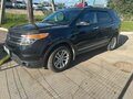 2015 Ford Explorer V, чёрный, 1600000 рублей