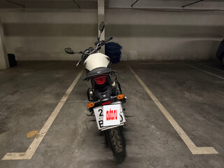 2010 Yamaha XJ6 (FZ6R), белый, 490000 рублей, вид 5