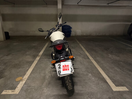 2010 Yamaha XJ6 (FZ6R), белый, 490000 рублей, вид 5