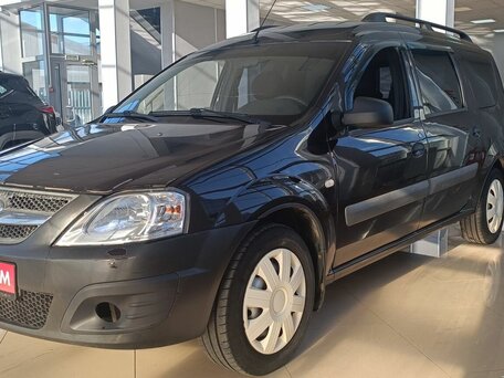 Lada (ВАЗ) Largus I