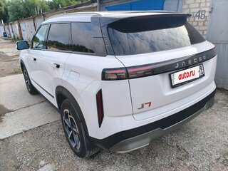 2024 Jaecoo J7 I, белый, 2400000 рублей, вид 5