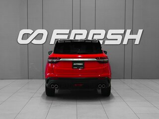 2020 Geely Coolray I, красный, 1698000 рублей, вид 4