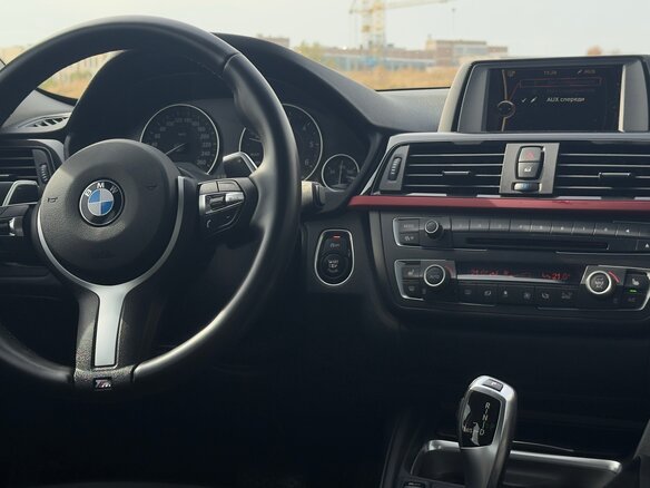 2013 BMW 3 серии 320d VI (F3x), белый, 2640000 рублей - вид 17