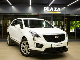 2020 Cadillac XT5 I Рестайлинг, белый, 2499000 рублей, вид 2