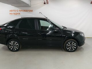 2023 Lada (ВАЗ) Granta I Рестайлинг, чёрный, 774000 рублей, вид 2