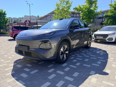 2026 Changan Qiyuan Q05 51.9 kWh II, серый, 2650000 рублей, вид 1