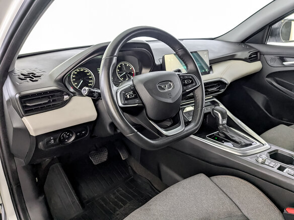 2023 Kaiyi E5, белый - вид 15