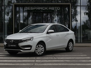 Lada (ВАЗ) Vesta I Рестайлинг (NG)