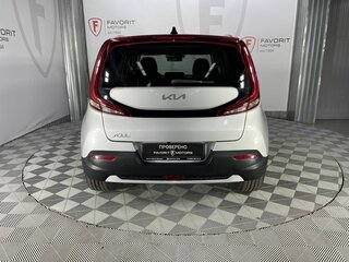 2022 Kia Soul III, серый, 2250000 рублей, вид 3